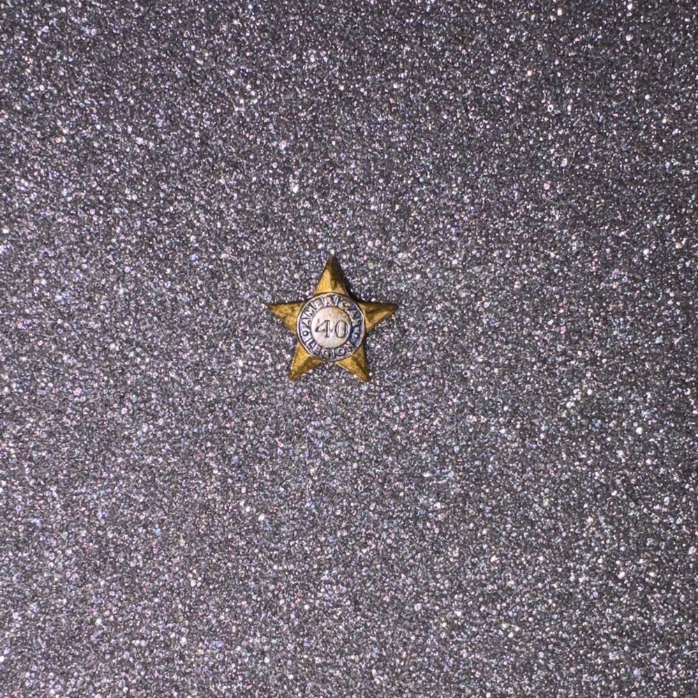 1940 American Legion Pin